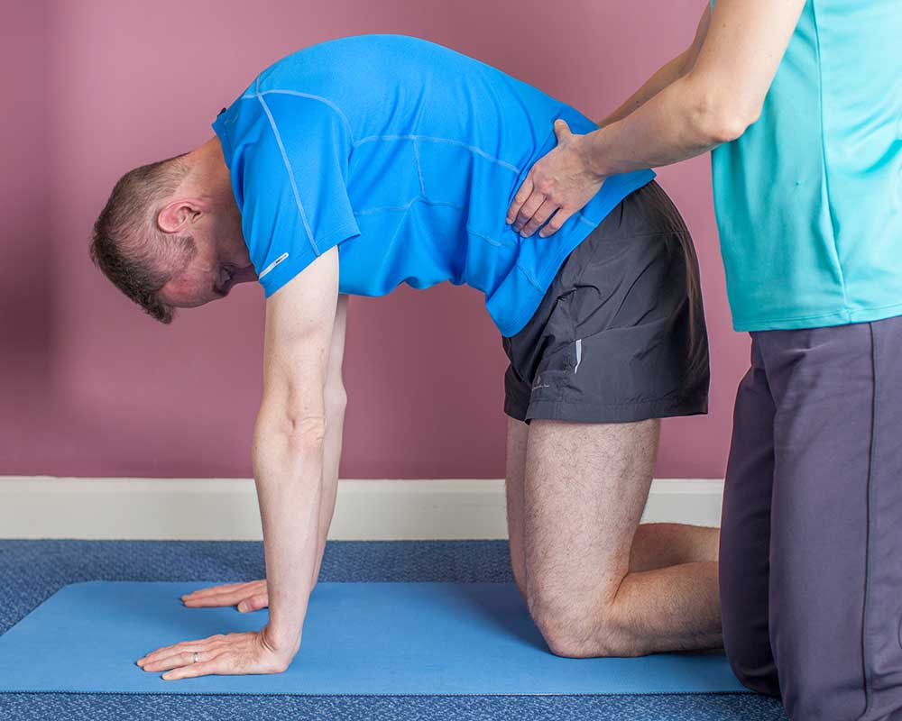 Pain relief & movement coaching in Brill, Buckinghamshire
