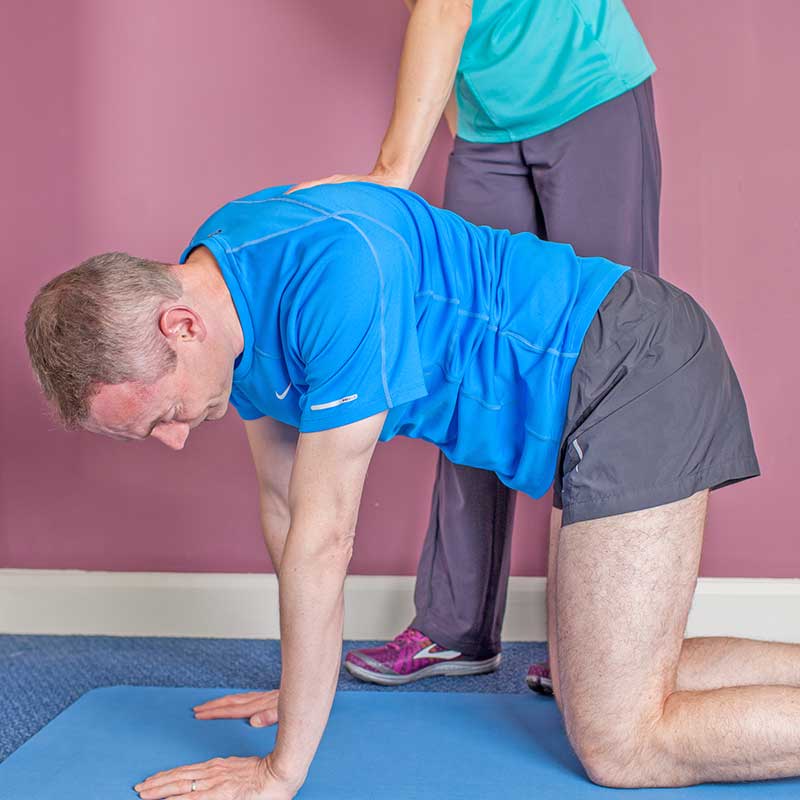 Massage therapy near Haddenham, Bucks
