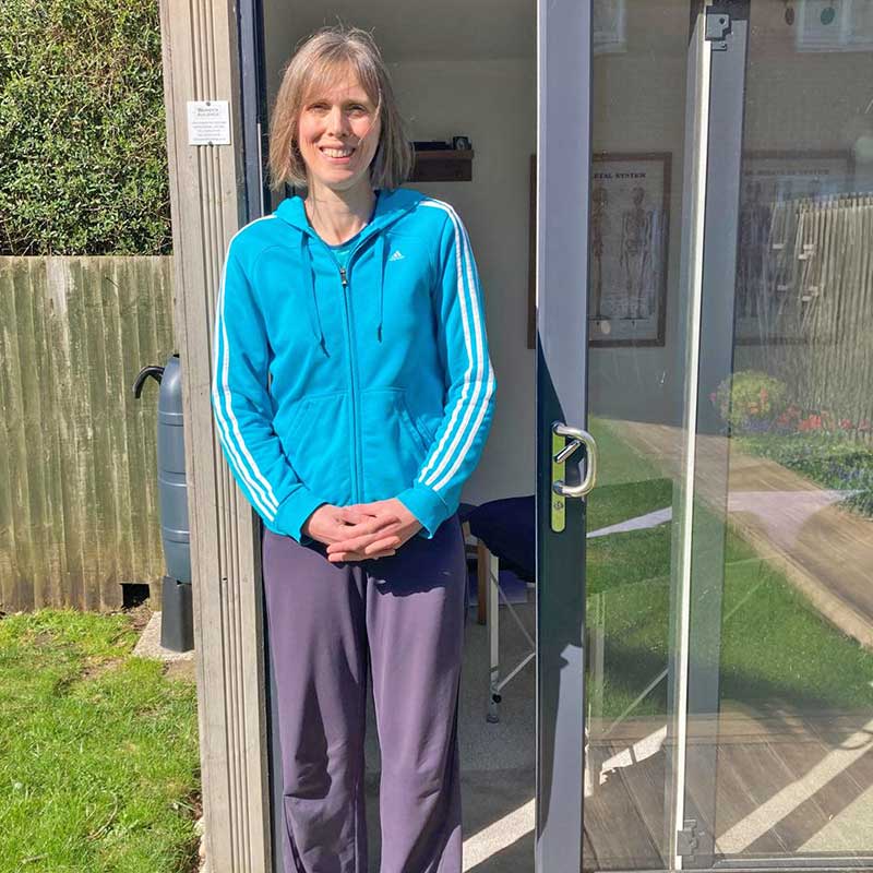 Sports massage therapist in Princes Risborough, Bucks